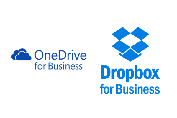 One Drive Vs. Dropbox