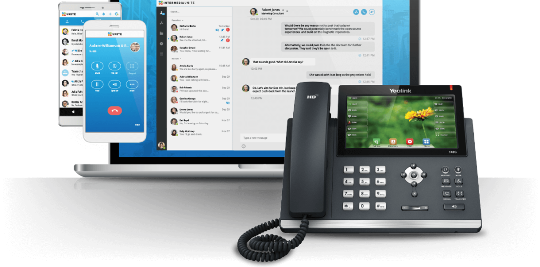 Unified-Communications